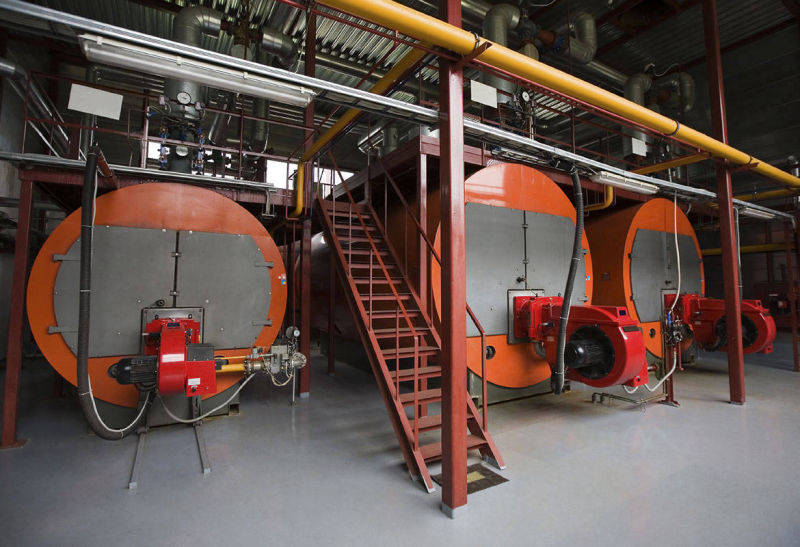 THERMAL POWER STATIONS AND COGENERATION SYSTEMS